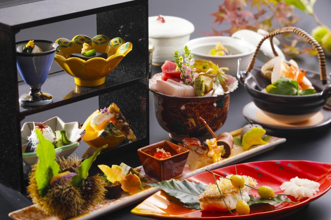 Ryokan Sanga Киото Экстерьер фото