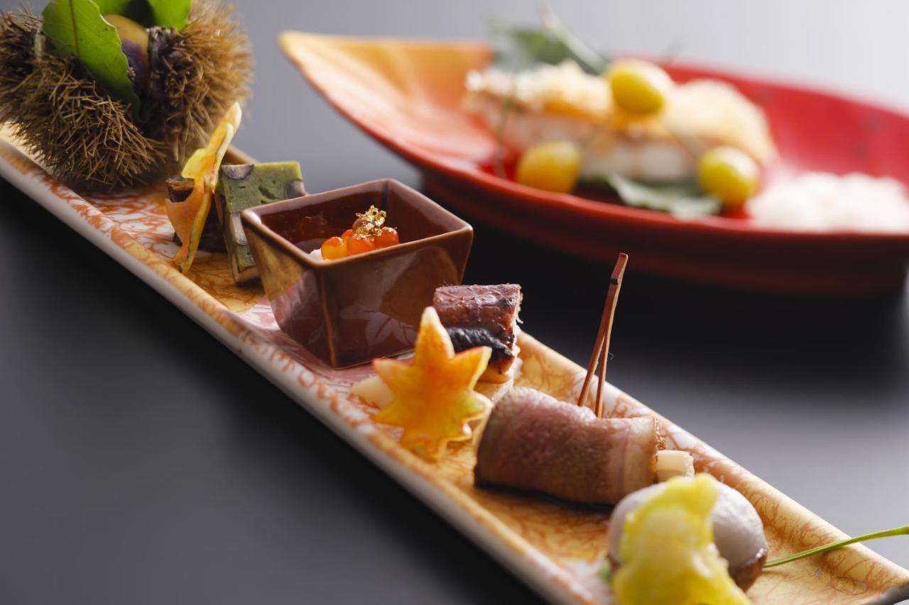 Ryokan Sanga Киото Экстерьер фото