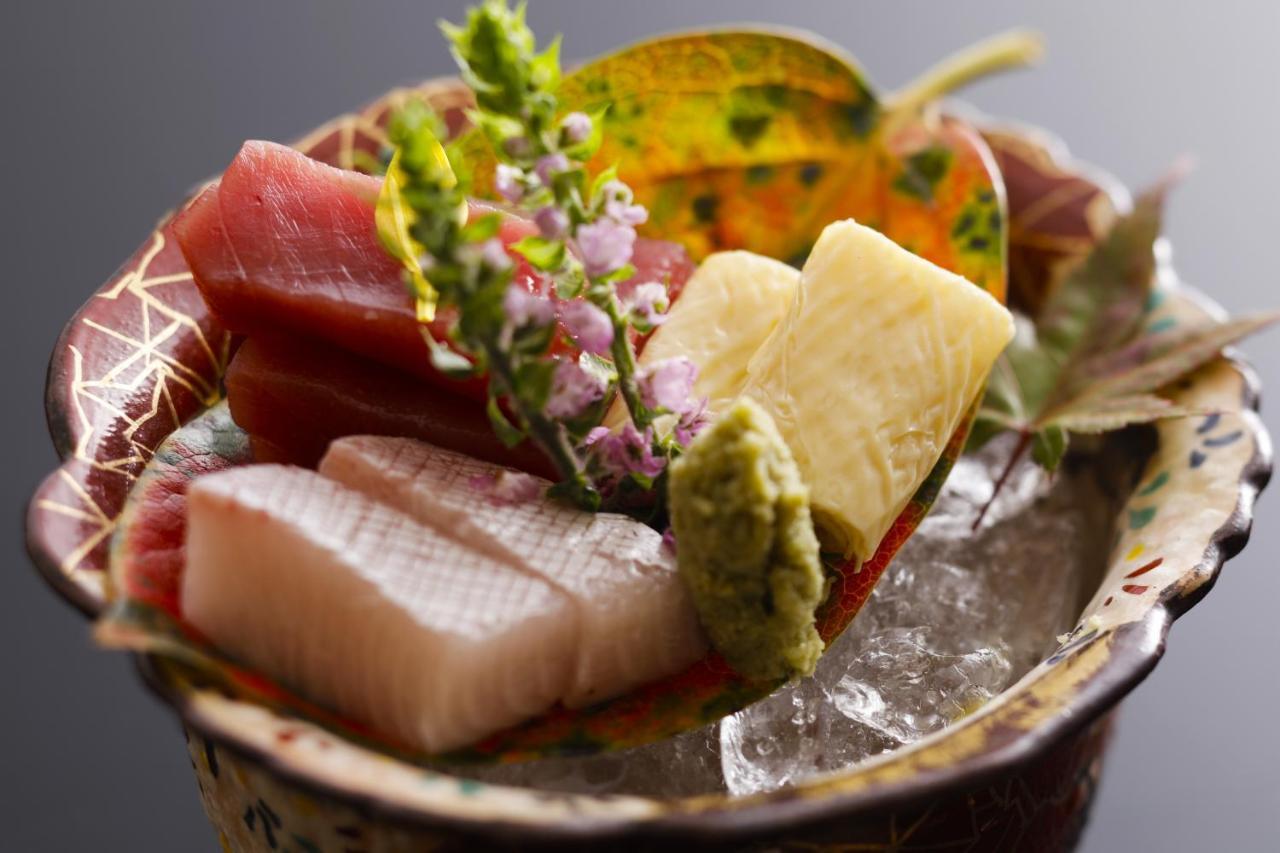 Ryokan Sanga Киото Экстерьер фото