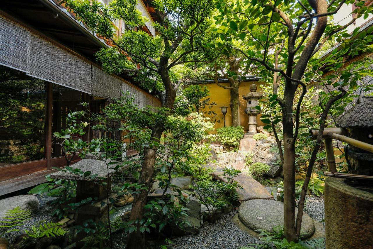 Ryokan Sanga Киото Номер фото