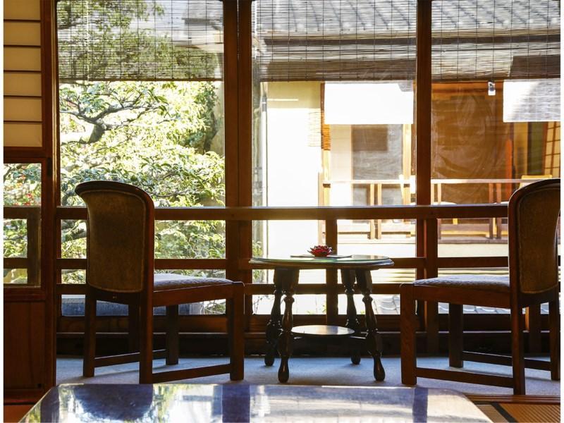 Ryokan Sanga Киото Экстерьер фото