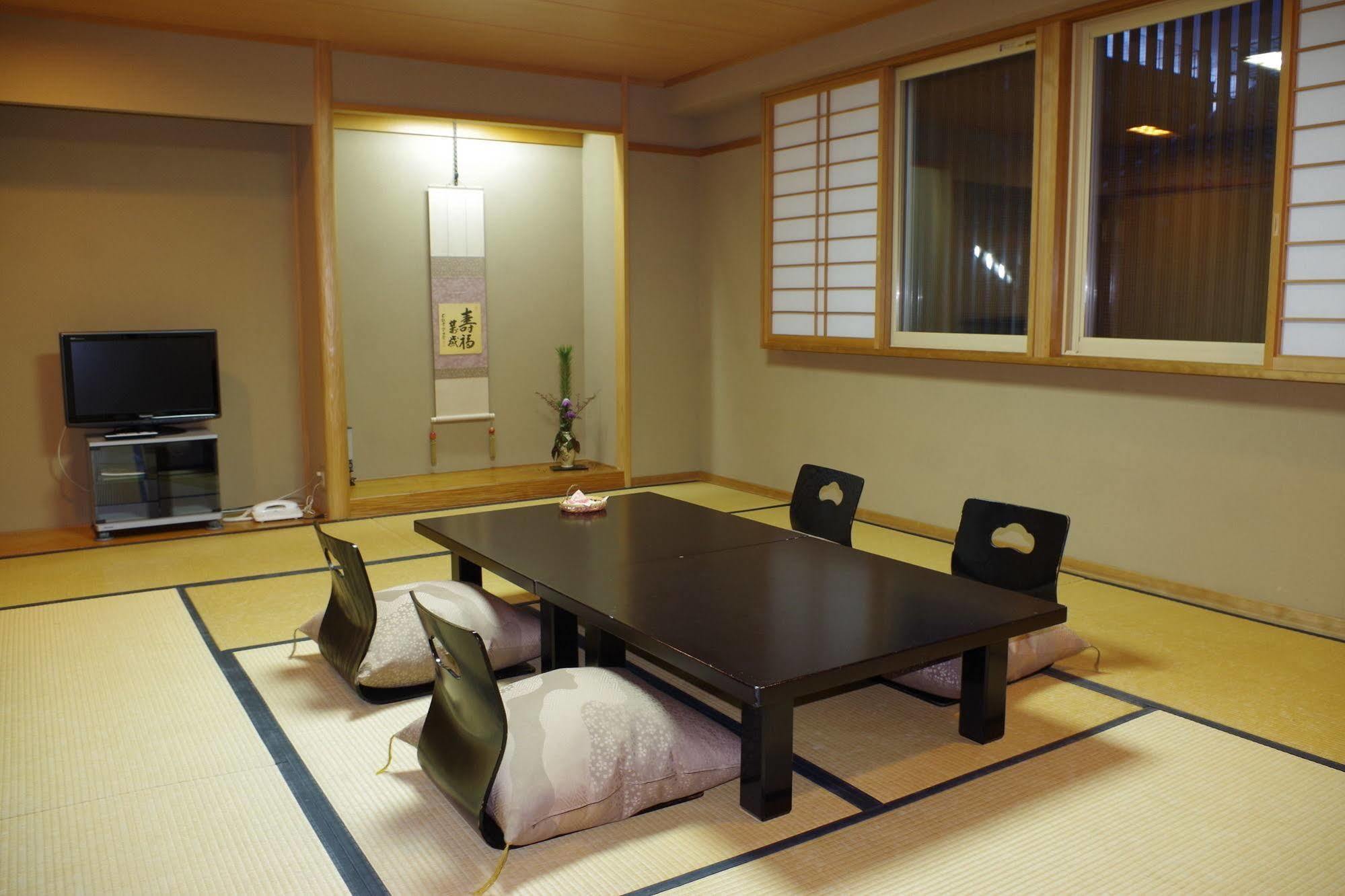 Ryokan Sanga Киото Экстерьер фото