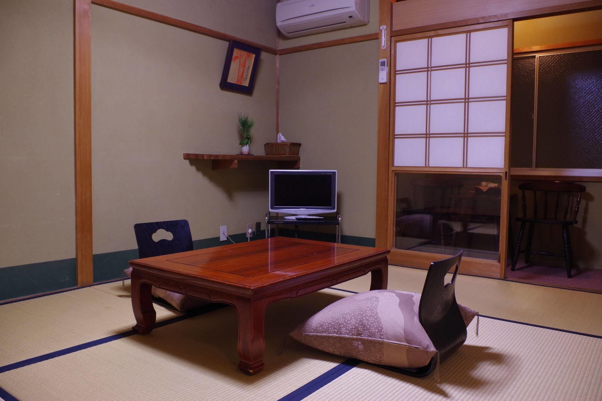 Ryokan Sanga Киото Экстерьер фото